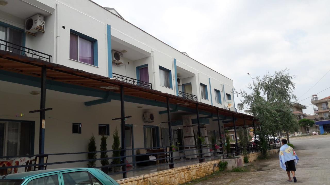 Degerli Motel Сеферігісар Екстер'єр фото